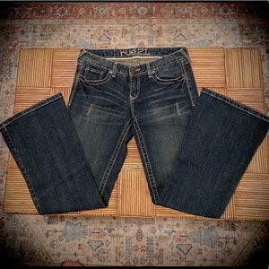 Rue 21 Bell Bottom Jeans